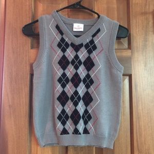 Boys Hanna Andersson Vest Size 120cm US size 6-7